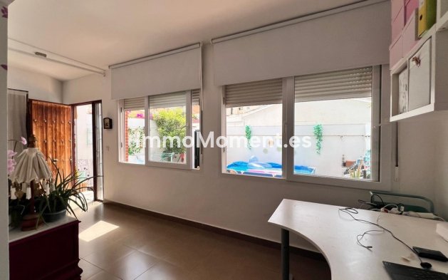 Wiederverkauf - Freistehende Villa - Benalmadena - Benalmadena Costa