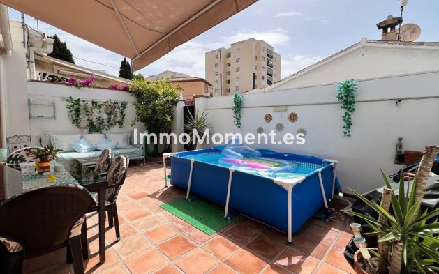 Wiederverkauf - Freistehende Villa - Benalmadena - Benalmadena Costa