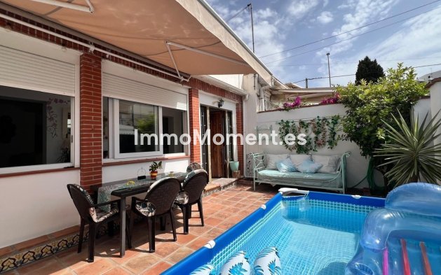 Wiederverkauf - Freistehende Villa - Benalmadena - Benalmadena Costa