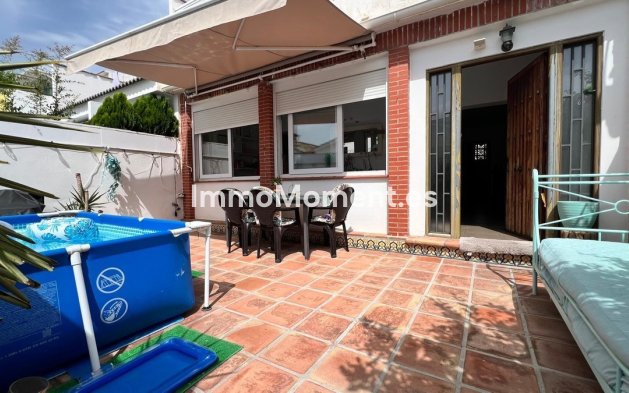 Wiederverkauf - Freistehende Villa - Benalmadena - Benalmadena Costa