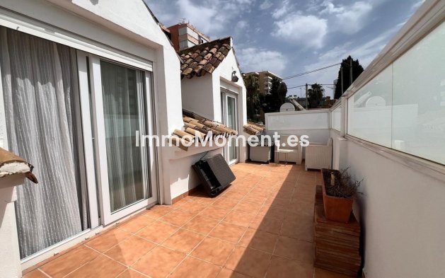 Wiederverkauf - Freistehende Villa - Benalmadena - Benalmadena Costa