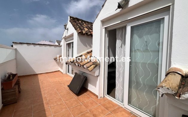 Wiederverkauf - Freistehende Villa - Benalmadena - Benalmadena Costa