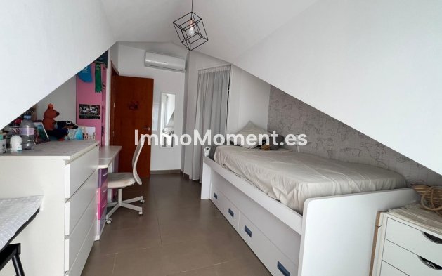 Wiederverkauf - Freistehende Villa - Benalmadena - Benalmadena Costa