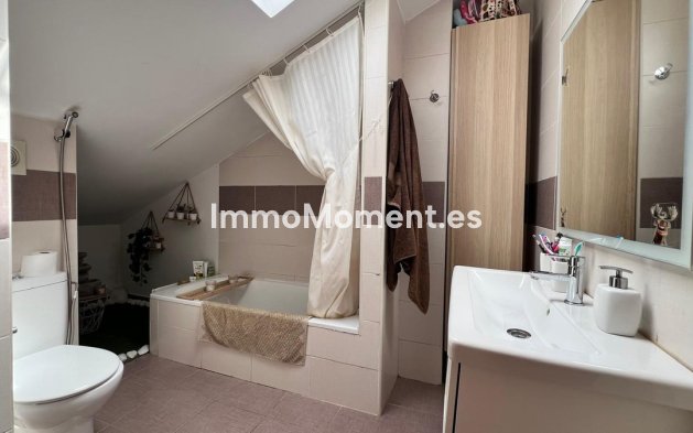 Wiederverkauf - Freistehende Villa - Benalmadena - Benalmadena Costa
