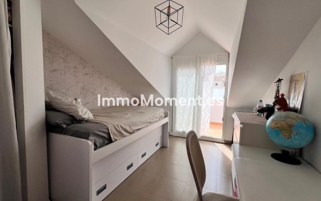 Wiederverkauf - Freistehende Villa - Benalmadena - Benalmadena Costa