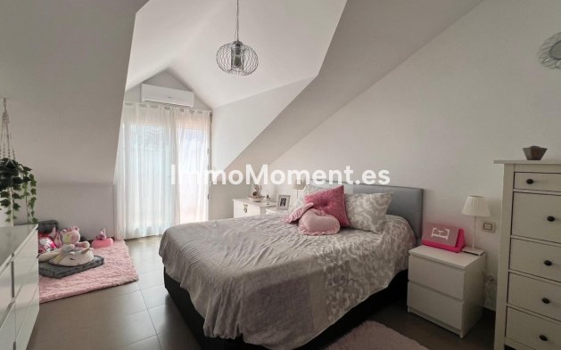 Wiederverkauf - Freistehende Villa - Benalmadena - Benalmadena Costa