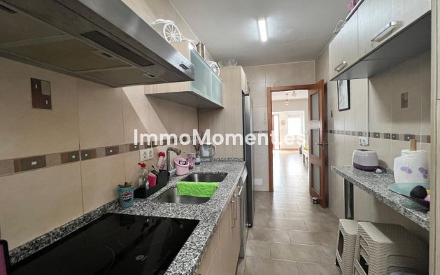 Wiederverkauf - Freistehende Villa - Benalmadena - Benalmadena Costa
