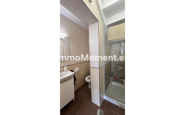 Wiederverkauf - Freistehende Villa - Benalmadena - Benalmadena Costa
