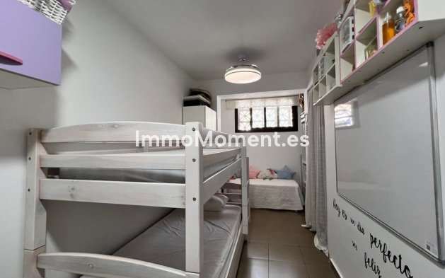 Wiederverkauf - Freistehende Villa - Benalmadena - Benalmadena Costa