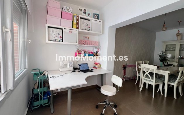 Wiederverkauf - Freistehende Villa - Benalmadena - Benalmadena Costa