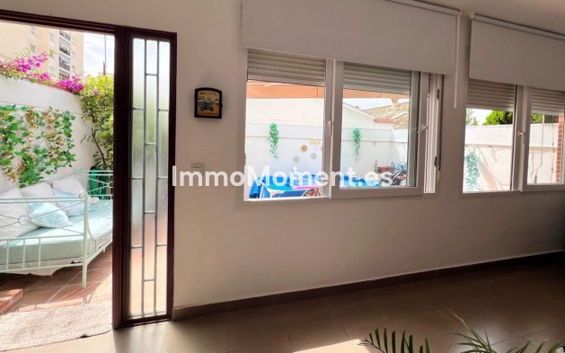 Wiederverkauf - Freistehende Villa - Benalmadena - Benalmadena Costa