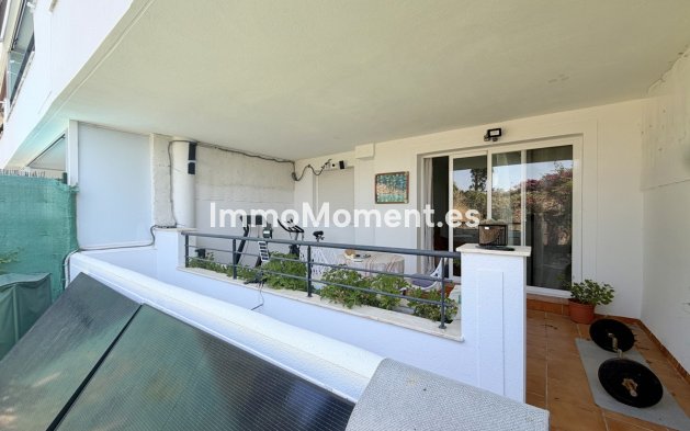Wiederverkauf - Wohnung - Casares - Doña Julia