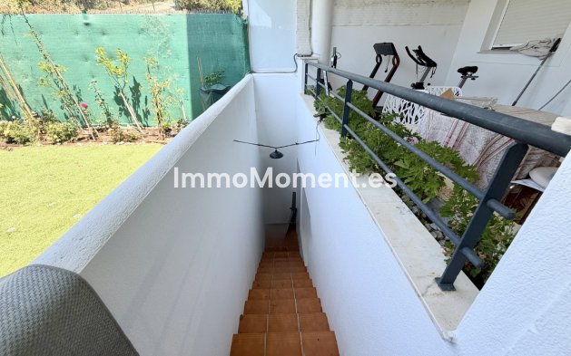 Wiederverkauf - Wohnung - Casares - Doña Julia