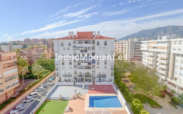 Resale - Apartment - Fuengirola - Fuengirola Centro