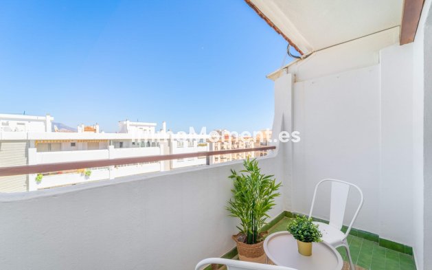 Resale - Apartment - Fuengirola - Fuengirola Centro