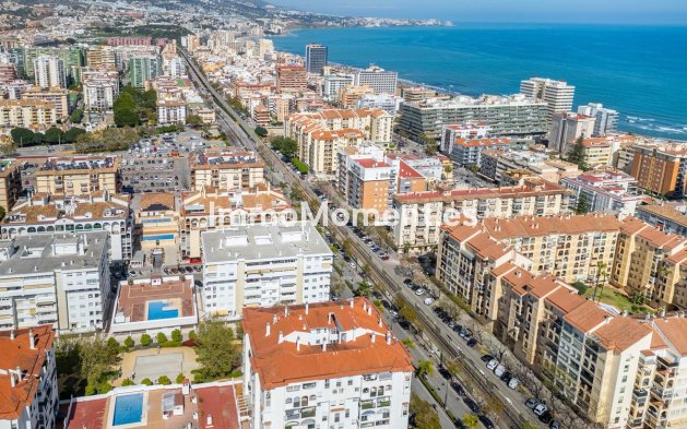 Resale - Apartment - Fuengirola - Fuengirola Centro