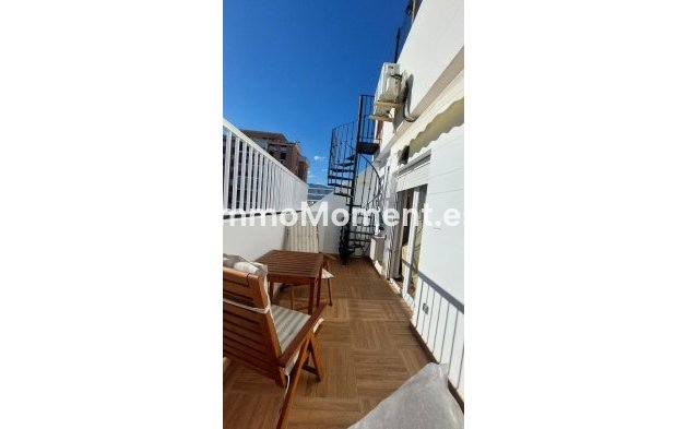 Revente - Appartement - Mijas - Las Lagunas de Mijas