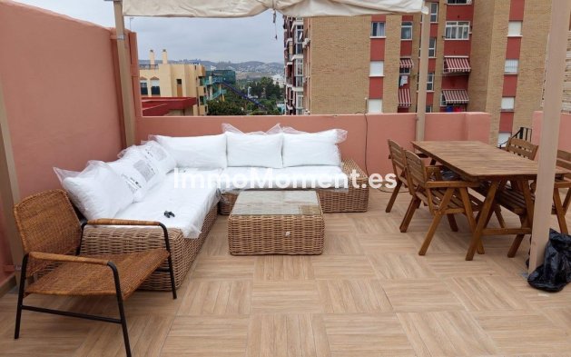 Revente - Appartement - Mijas - Las Lagunas de Mijas