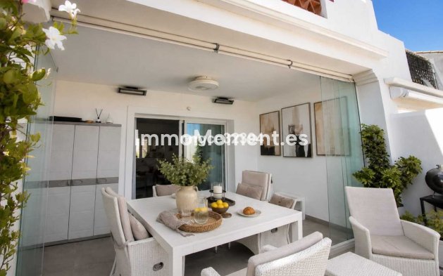 Bestaande woning - Rijtjeshuis - Estepona  - New Golden Mile