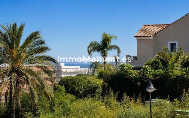 Bestaande woning - Rijtjeshuis - Estepona  - New Golden Mile