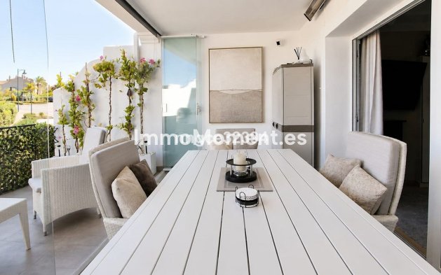 Bestaande woning - Rijtjeshuis - Estepona  - New Golden Mile