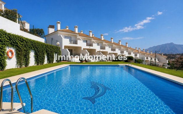 Bestaande woning - Rijtjeshuis - Estepona  - New Golden Mile