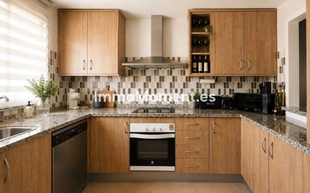 Bestaande woning - Rijtjeshuis - Estepona  - New Golden Mile