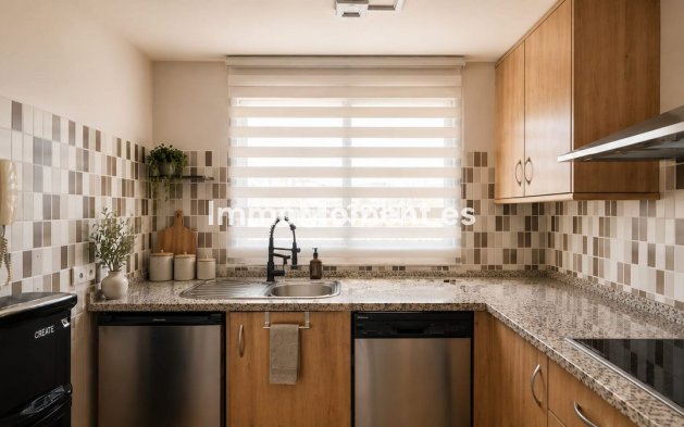 Bestaande woning - Rijtjeshuis - Estepona  - New Golden Mile