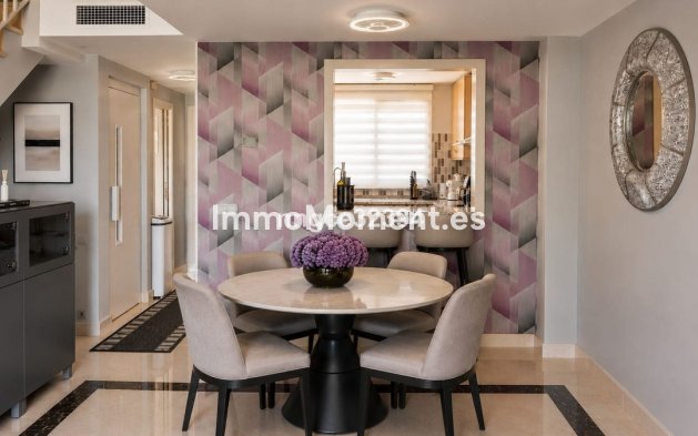 Bestaande woning - Rijtjeshuis - Estepona  - New Golden Mile