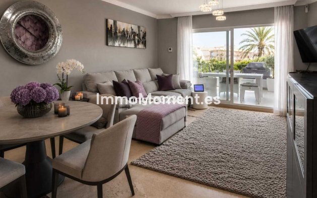Bestaande woning - Rijtjeshuis - Estepona  - New Golden Mile