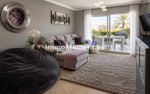 Bestaande woning - Rijtjeshuis - Estepona  - New Golden Mile