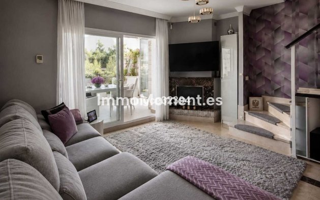 Bestaande woning - Rijtjeshuis - Estepona  - New Golden Mile