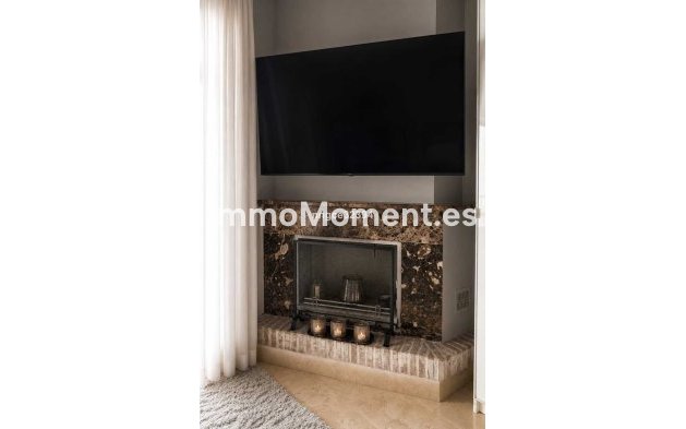 Bestaande woning - Rijtjeshuis - Estepona  - New Golden Mile