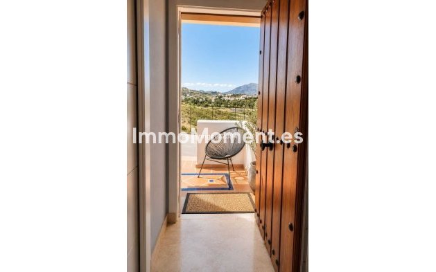 Bestaande woning - Rijtjeshuis - Estepona  - New Golden Mile