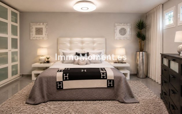 Bestaande woning - Rijtjeshuis - Estepona  - New Golden Mile