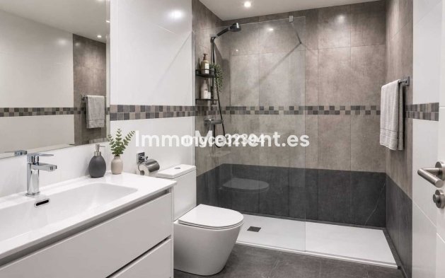 Bestaande woning - Rijtjeshuis - Estepona  - New Golden Mile