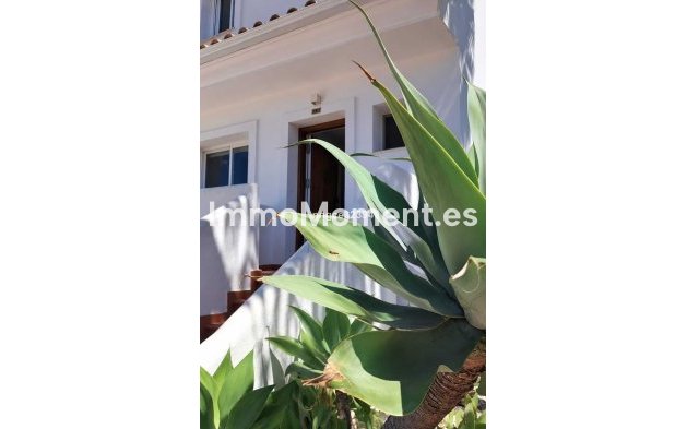 Bestaande woning - Rijtjeshuis - Estepona  - New Golden Mile