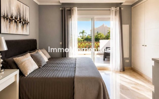 Bestaande woning - Rijtjeshuis - Estepona  - New Golden Mile