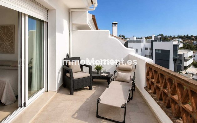 Bestaande woning - Rijtjeshuis - Estepona  - New Golden Mile