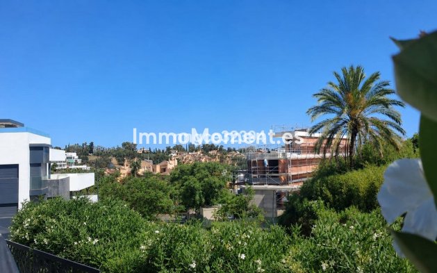 Bestaande woning - Rijtjeshuis - Estepona  - New Golden Mile