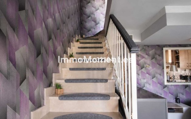 Bestaande woning - Rijtjeshuis - Estepona  - New Golden Mile