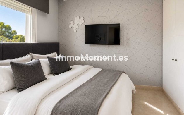 Bestaande woning - Rijtjeshuis - Estepona  - New Golden Mile