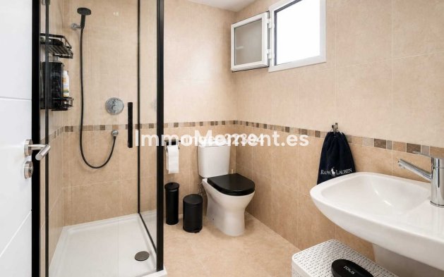 Bestaande woning - Rijtjeshuis - Estepona  - New Golden Mile