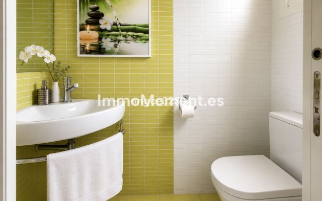 Bestaande woning - Rijtjeshuis - Estepona  - New Golden Mile