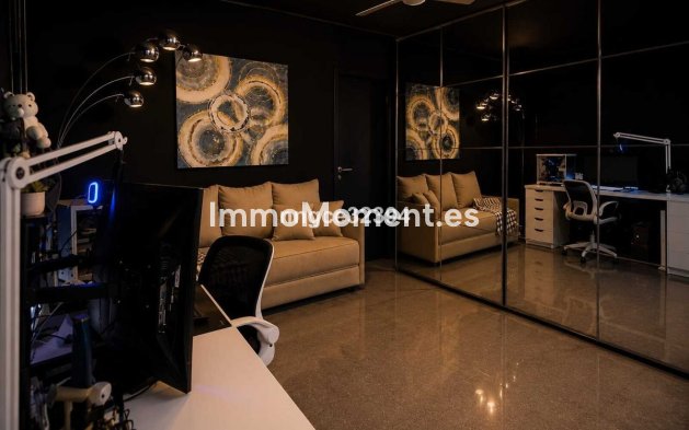 Bestaande woning - Rijtjeshuis - Estepona  - New Golden Mile