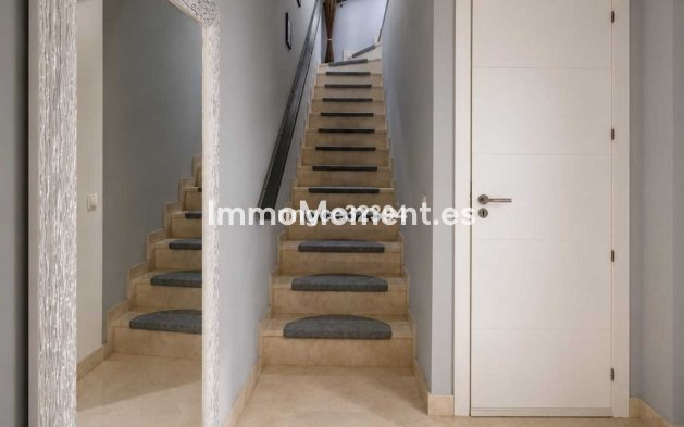 Bestaande woning - Rijtjeshuis - Estepona  - New Golden Mile