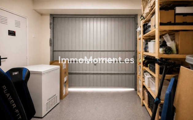 Bestaande woning - Rijtjeshuis - Estepona  - New Golden Mile