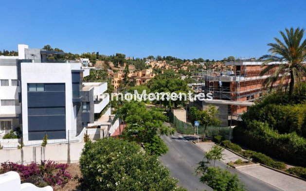 Bestaande woning - Rijtjeshuis - Estepona  - New Golden Mile