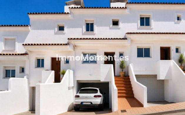 Bestaande woning - Rijtjeshuis - Estepona  - New Golden Mile