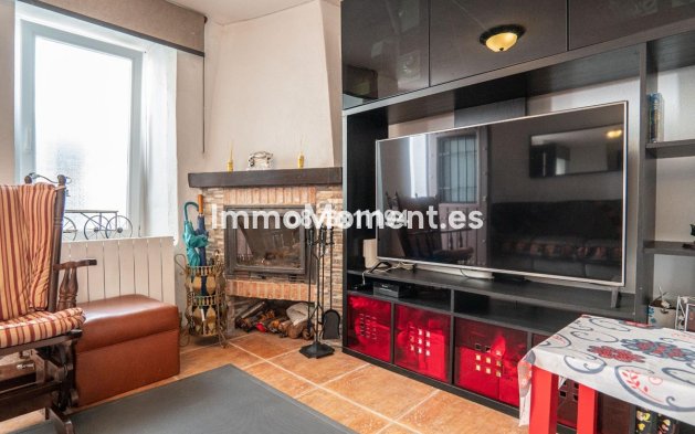 Resale - Detached villa - Inland  - Pizarra